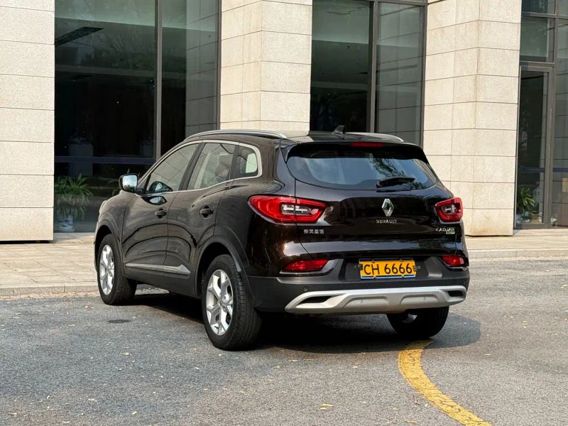 koleos kadjar