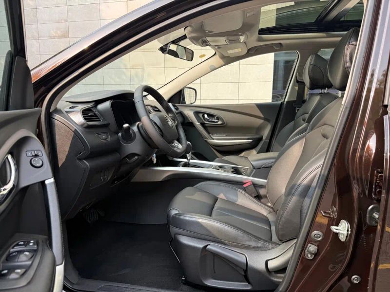 koleos kadjar