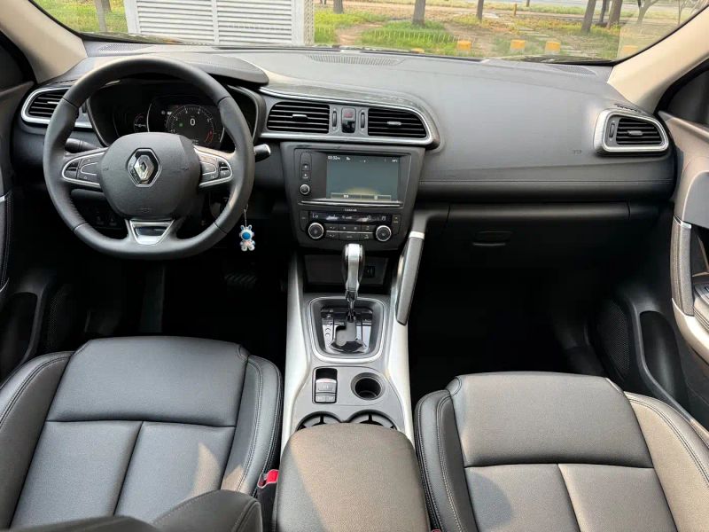 koleos kadjar