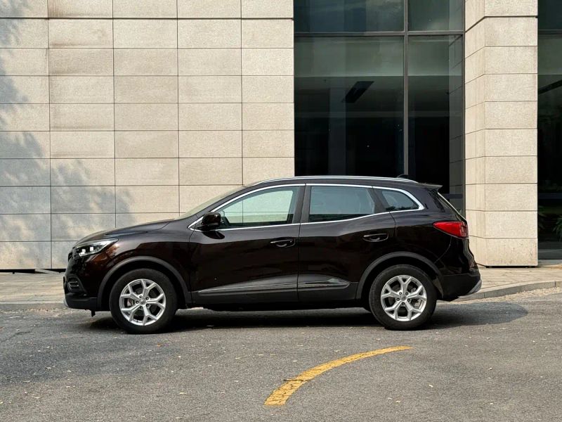 koleos kadjar