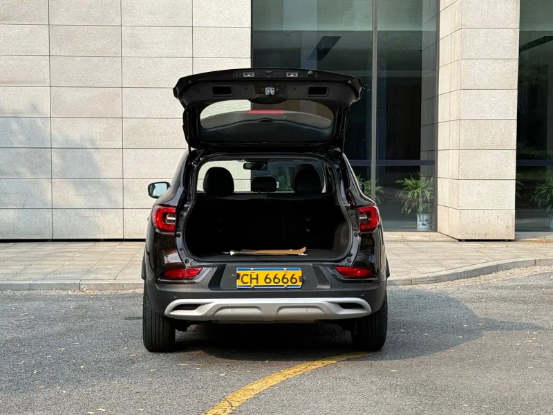 koleos kadjar