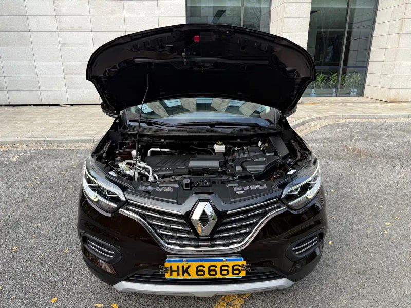koleos kadjar