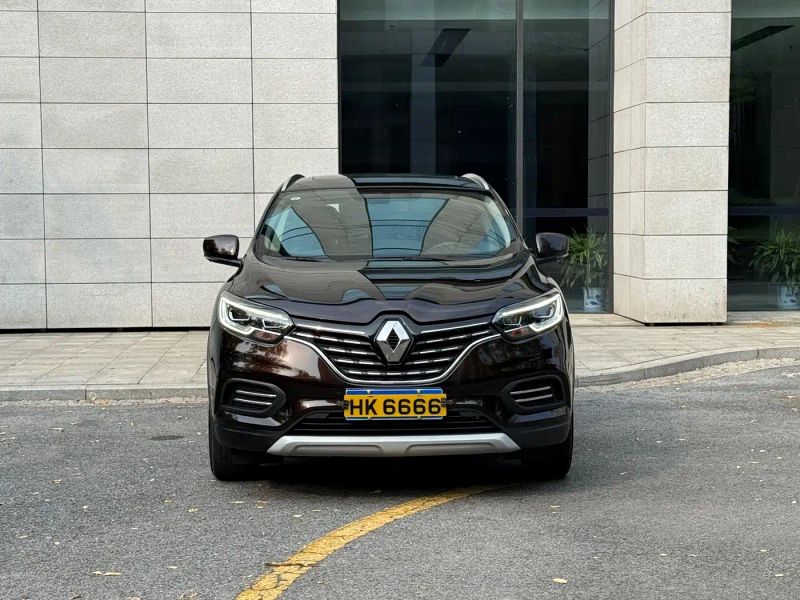 koleos kadjar