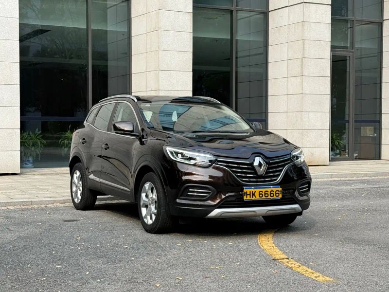 koleos kadjar
