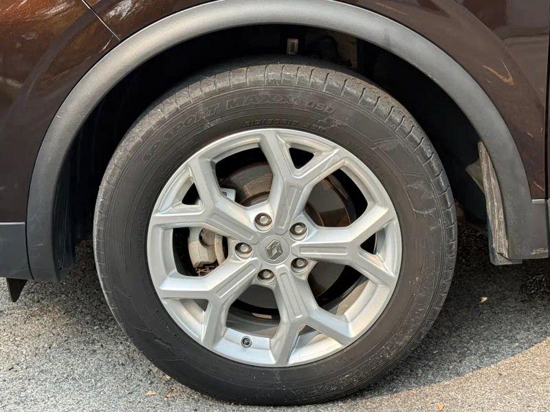 koleos kadjar
