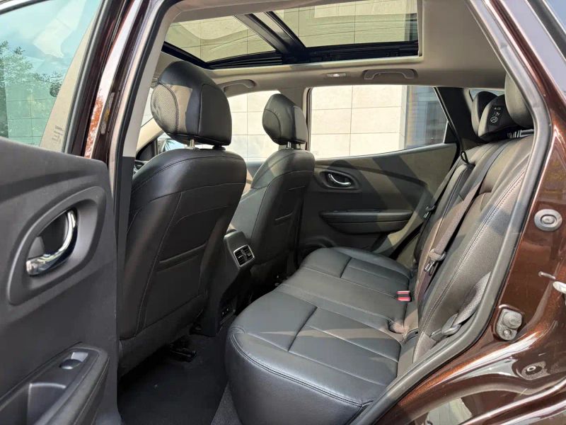 koleos kadjar
