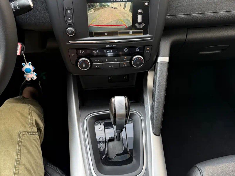 koleos kadjar