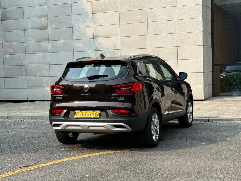 koleos kadjar