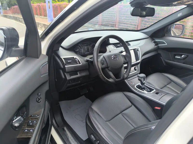 Landwind x7