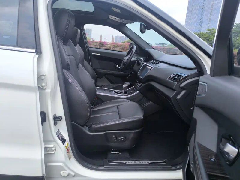 Landwind x7