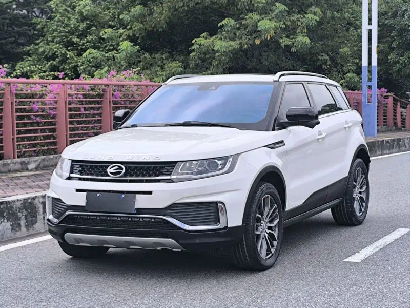 Landwind x7