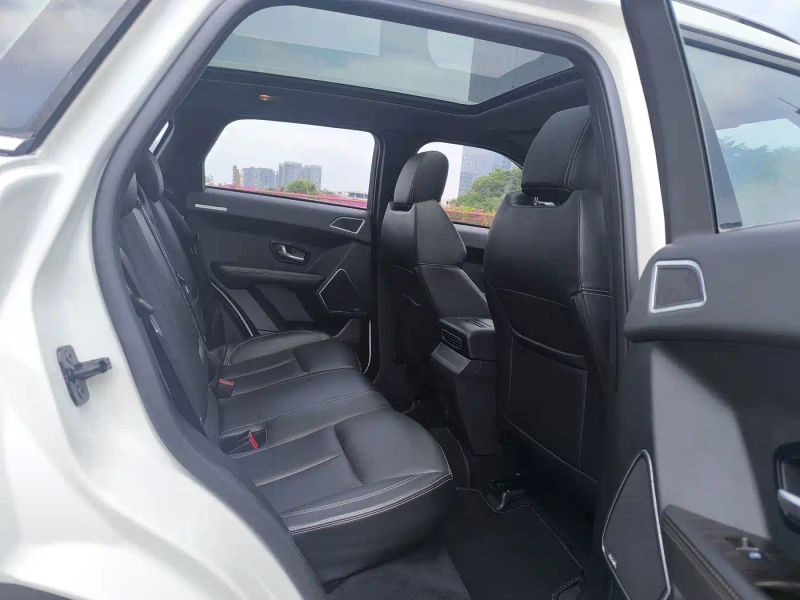 Landwind x7