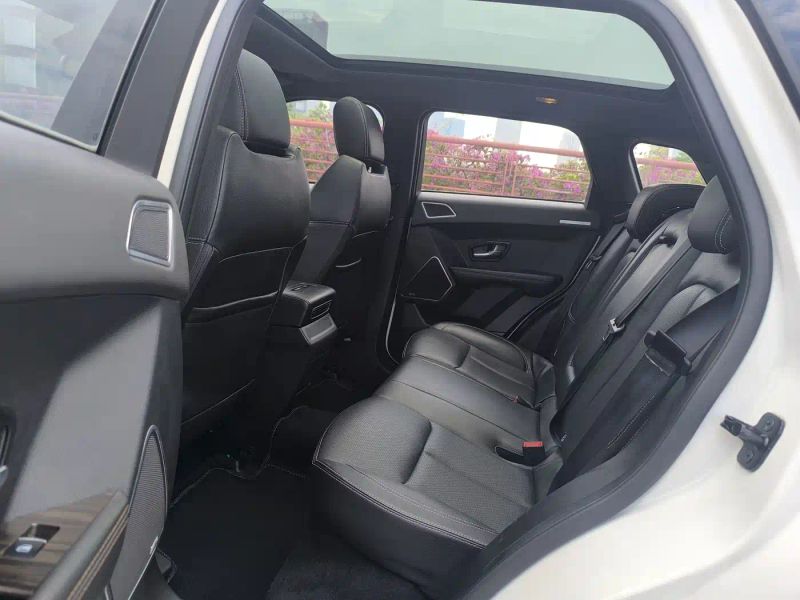 Landwind x7