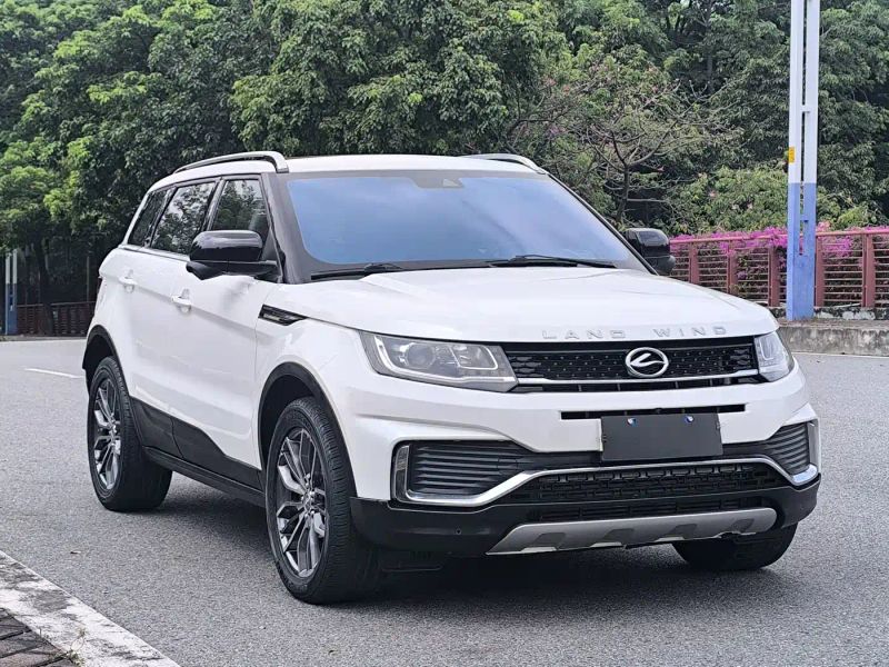 Landwind x7