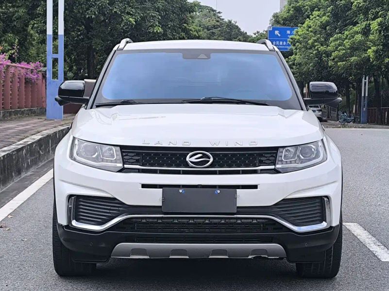 Landwind x7