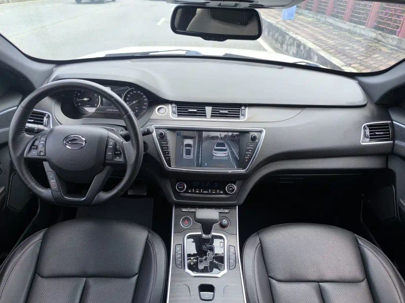 Landwind x7