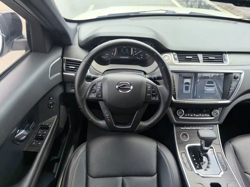 Landwind x7