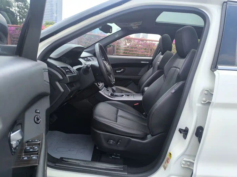 Landwind x7