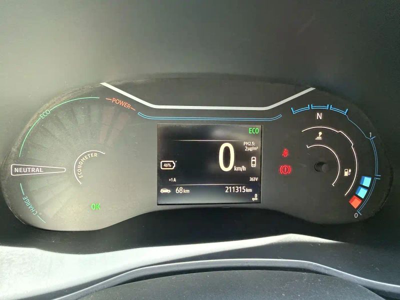 koleos e-nuo