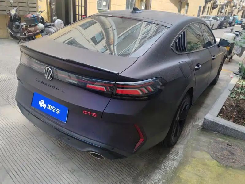 faw-volkswagen lingdu