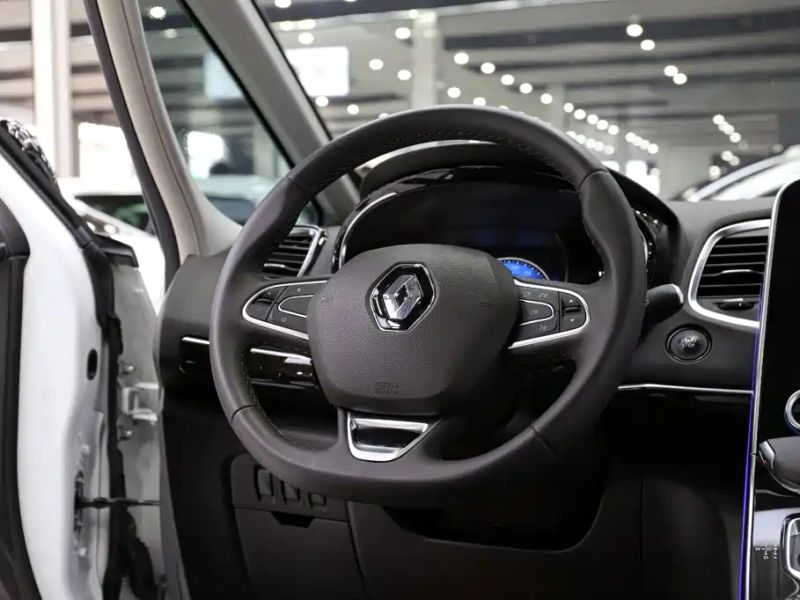 koleos classic