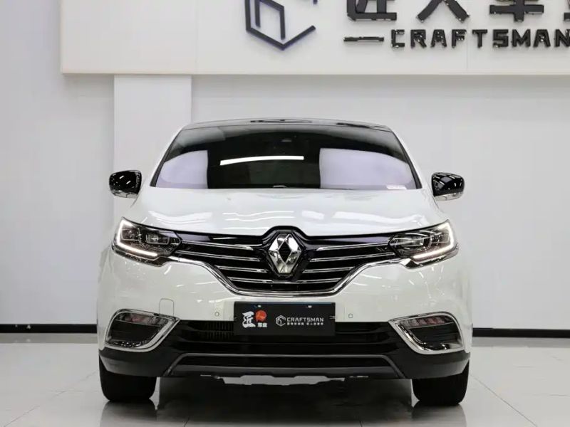 koleos classic