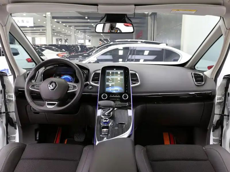 koleos classic