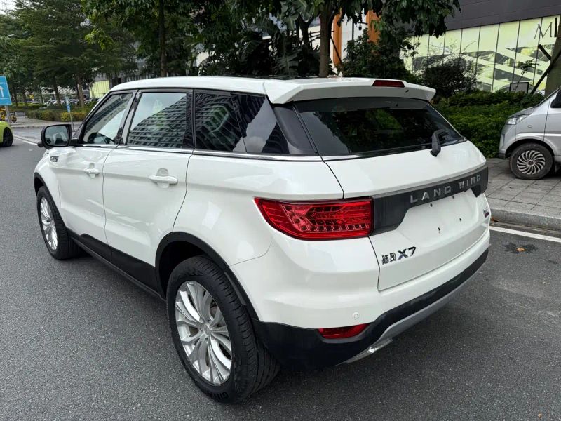 Landwind x7