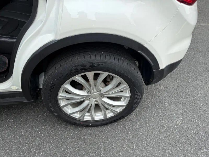 Landwind x7