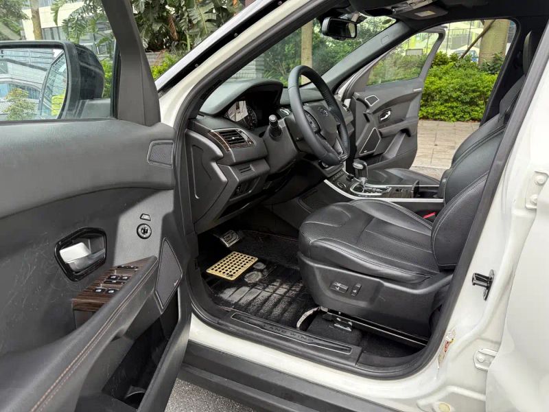 Landwind x7