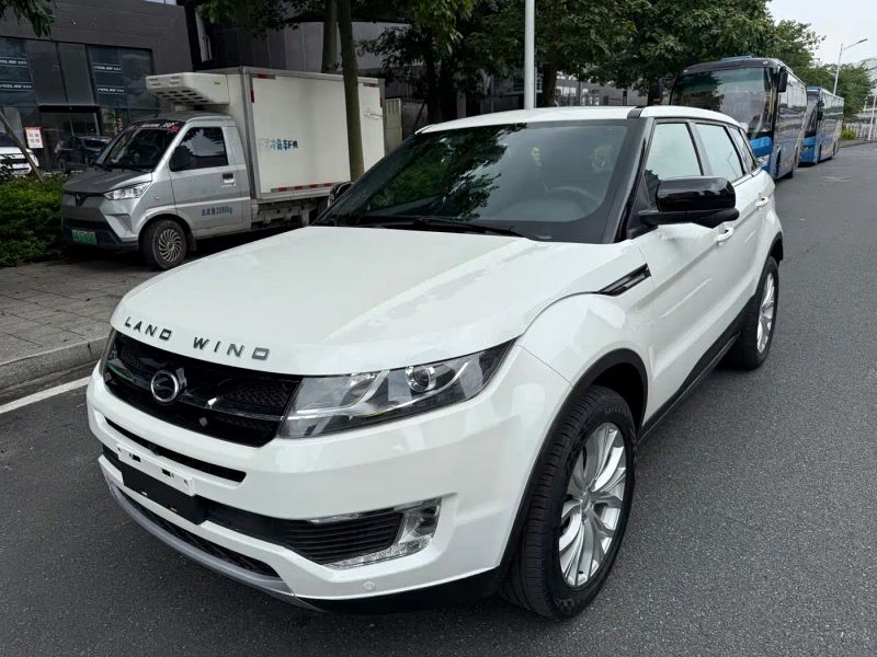 Landwind x7