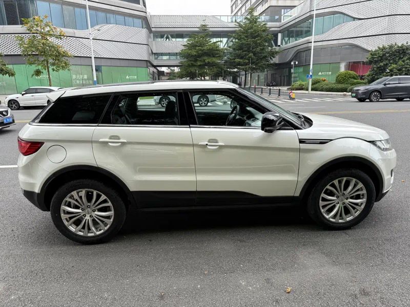 Landwind x7