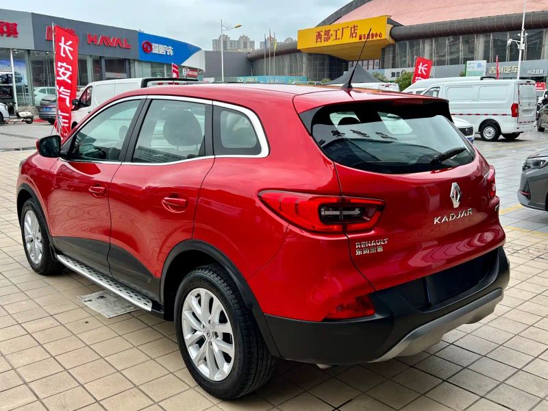 koleos kadjar