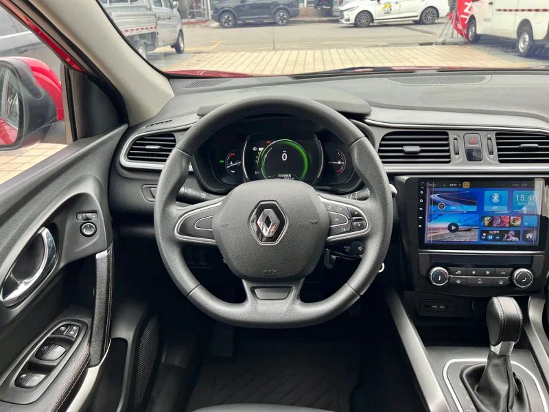 koleos kadjar