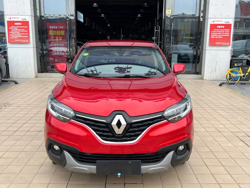 koleos kadjar