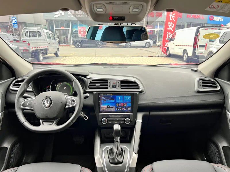 koleos kadjar