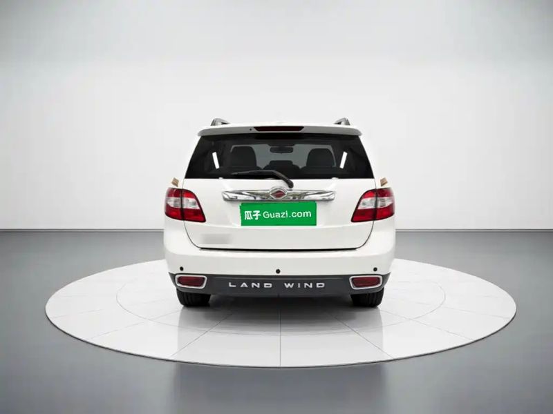 Landwind x8