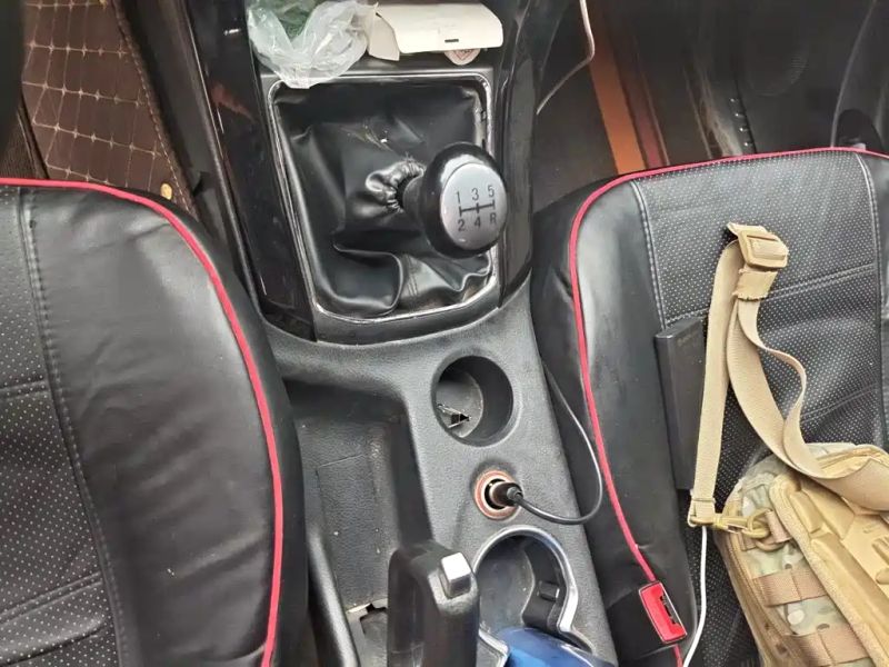 Landwind x8