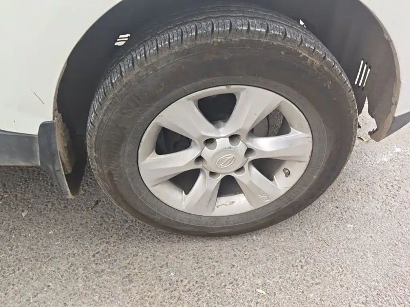 Landwind x8