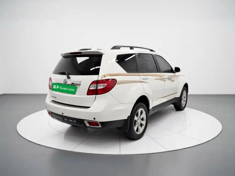Landwind x8