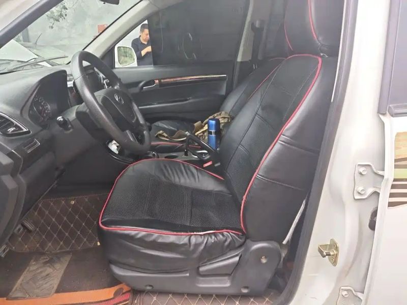 Landwind x8