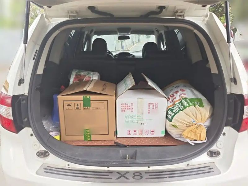 Landwind x8