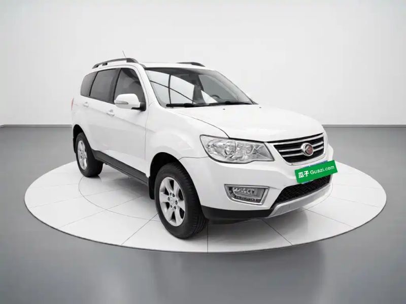 Landwind x8