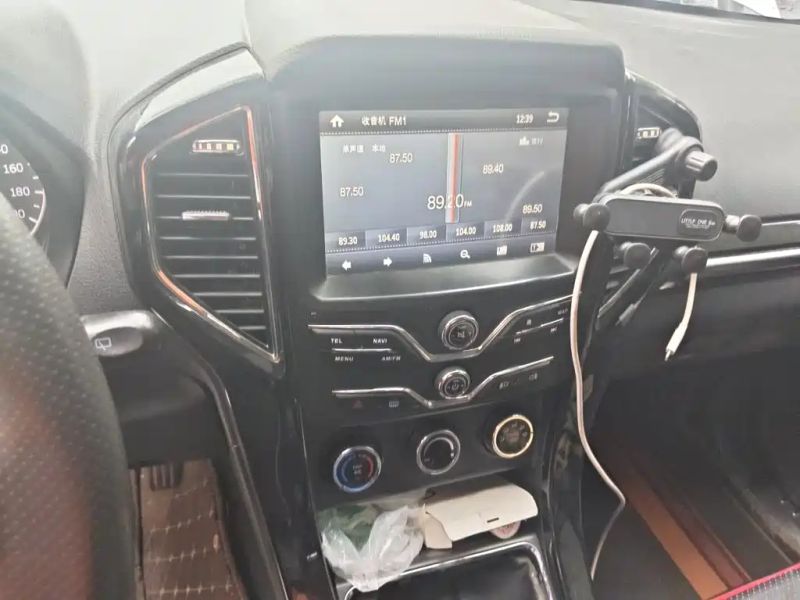 Landwind x8
