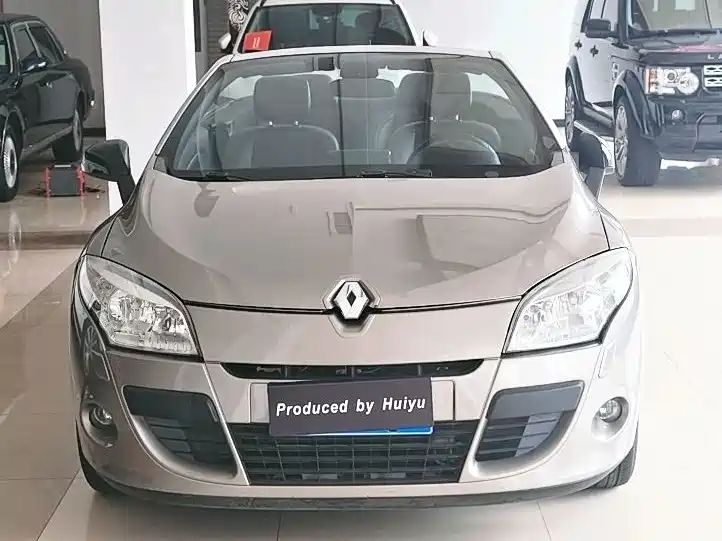 koleos megane