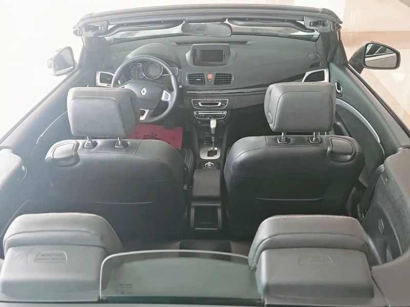 koleos megane