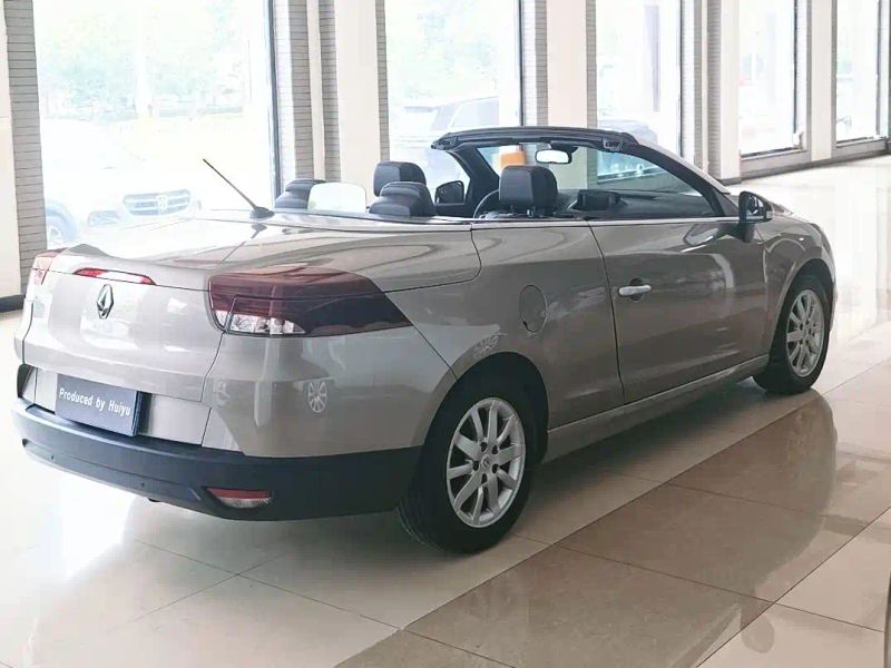 koleos megane