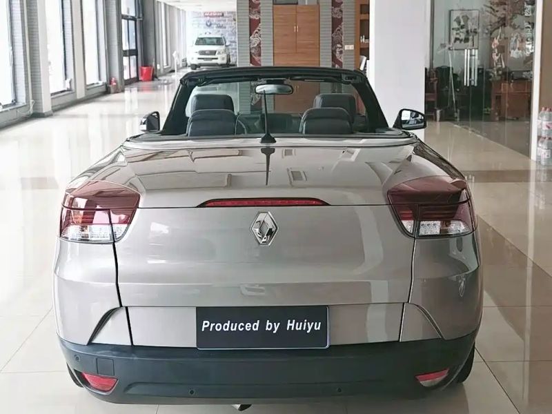 koleos megane