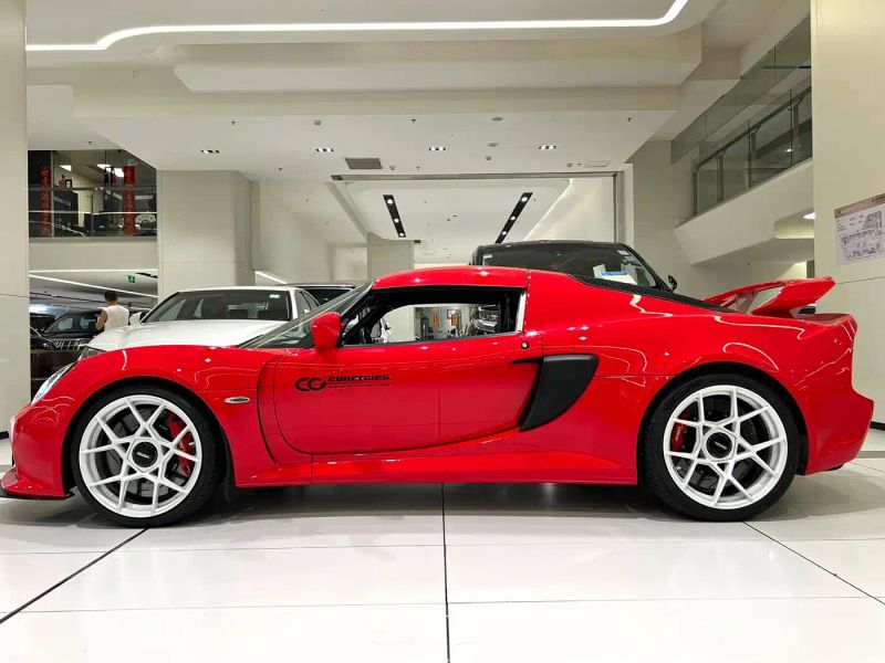 emira lotus-exige