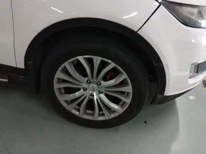 Landwind x7